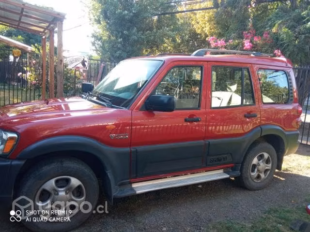 Mahindra Scorpio full - Imagen 3