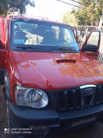 Mahindra Scorpio full - Imagen 7