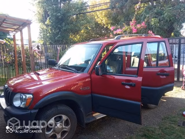 Mahindra Scorpio full - Imagen 4