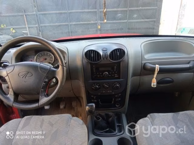 Mahindra Scorpio full - Imagen 2