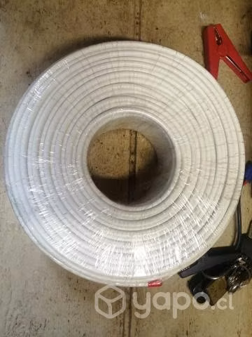 Cable coaxial rg6