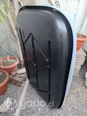 Caja Portaequipaje * 350 Lts Redbox
