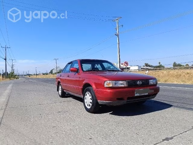 Nissan v16 full equipo 1991