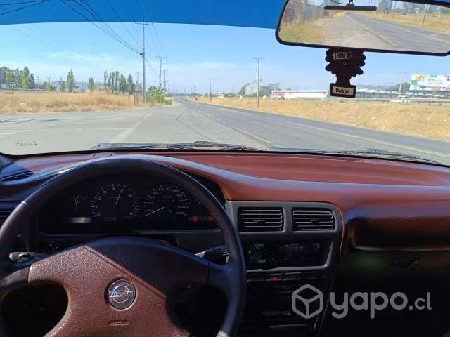 Nissan v16 full equipo 1991