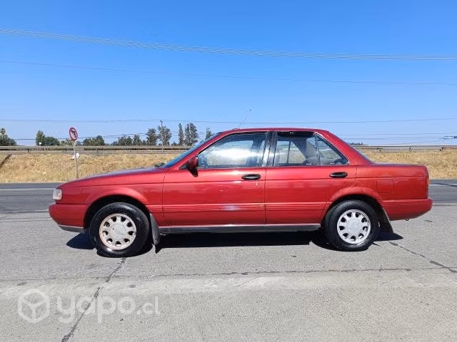 Nissan v16 full equipo 1991
