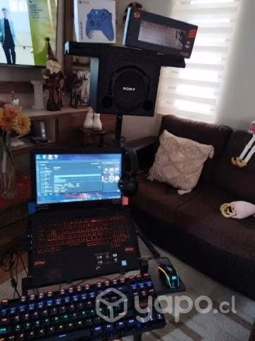 Pc gamer pack completo