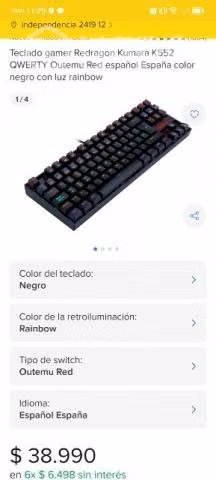 Pc gamer pack completo