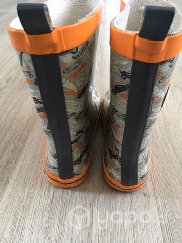 Botas impermeable para niños - Imagen 4