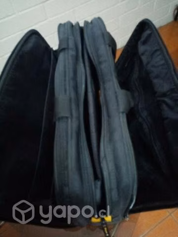 Maleta para guardar computador