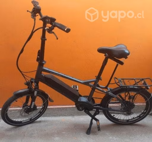 Bicicleta electrica oxford