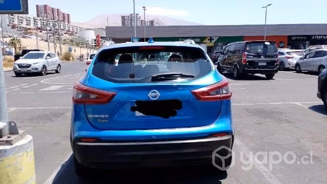 Nissan Qashqai 2021
