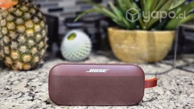 Parlante BOSE Soundlink FLEX LIMITED (SELLADO)