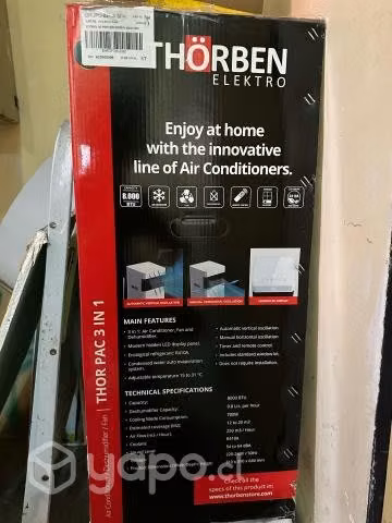 Aire Acondicionado Thorben Elektro
