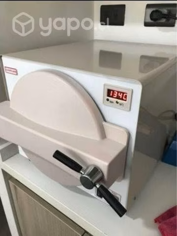 Esterilizador dental 19Lts