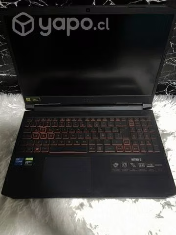 Notebook acer nitro 5 - Imagen 5