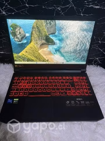 Notebook acer nitro 5