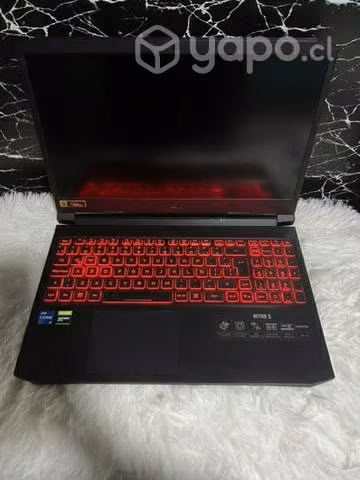 Notebook acer nitro 5 - Imagen 3