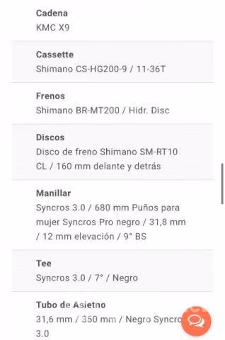 Bicicleta Scoot Active 30