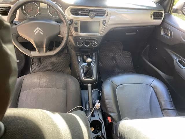 Citroen c Elysee 2018 diésel full Equipo
