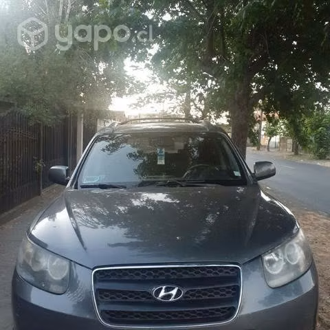 Hyundai Santa Fe 2009