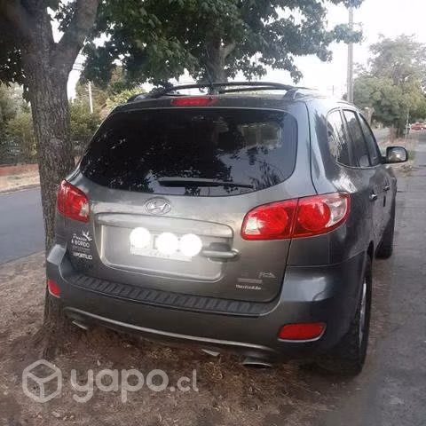 Hyundai Santa Fe 2009