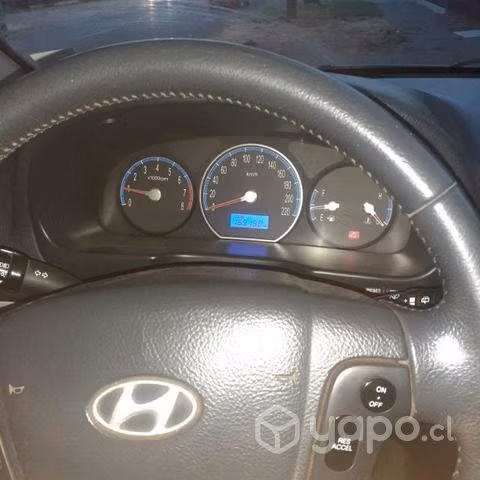 Hyundai Santa Fe 2009