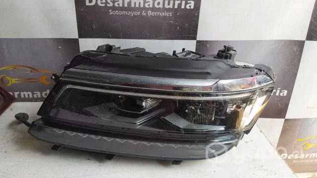 Optico tiguan full LED 2017 a 2022 Lh 2.1