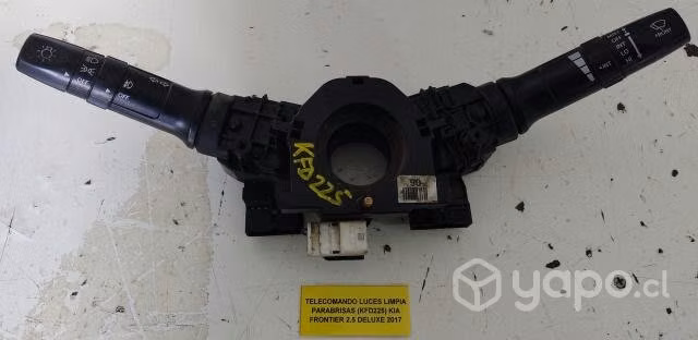 Telecomando Luces Limpiaparabr (KFD225) Frontier