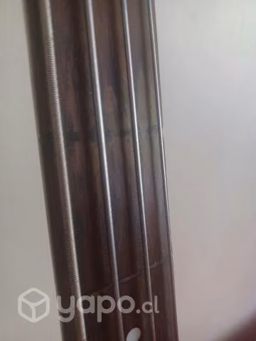 Bajo fretless samick - Imagen 3
