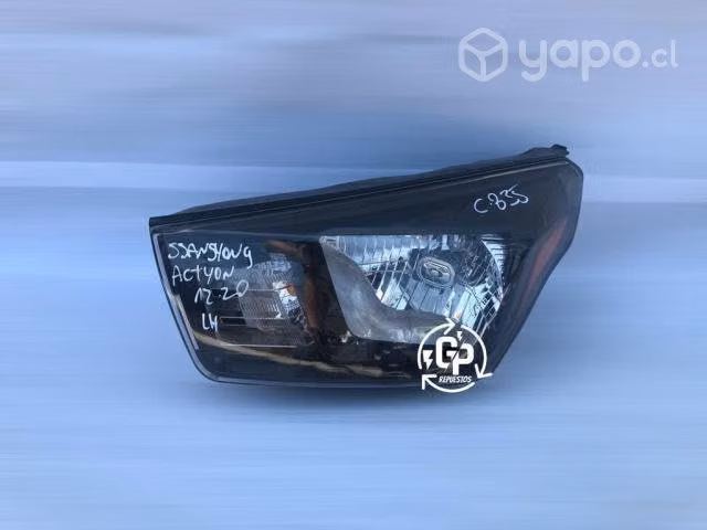 Optico lh ssangyong actyon 2012-2020