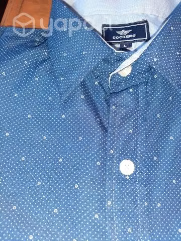 Camisas Ferouch y Dockers