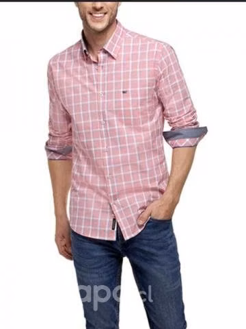 Camisas Ferouch y Dockers