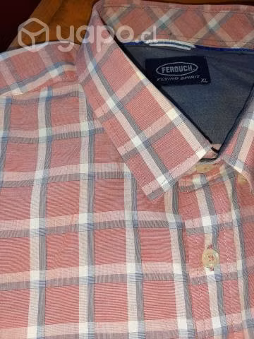Camisas Ferouch y Dockers