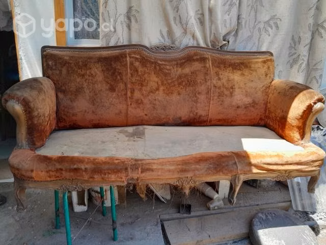 Vendo sillon antiguo para reparar