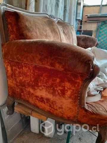 Vendo sillon antiguo para reparar