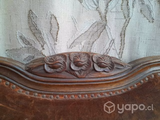 Vendo sillon antiguo para reparar