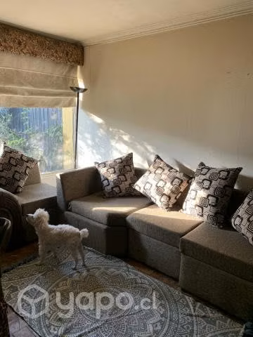 Sofa 4 cuerpos, excelente - Imagen 2