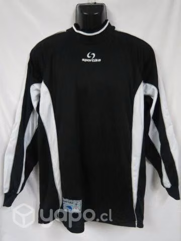 Camiseta de arquero fútbol talla XL