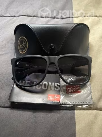 Lentes Rayban mate
