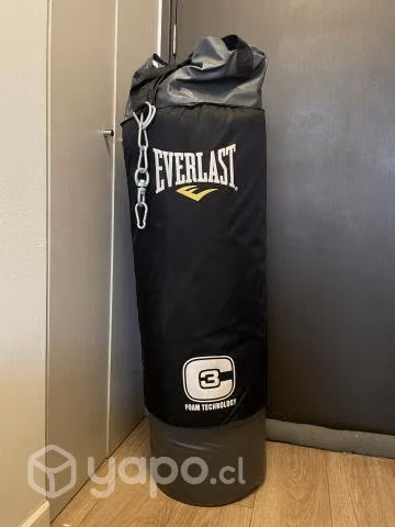 Saco Boxeo Everlast
