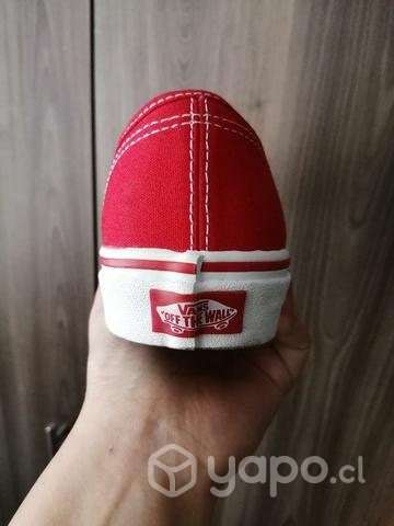Zapatillas Vans 36.5 - Imagen 3