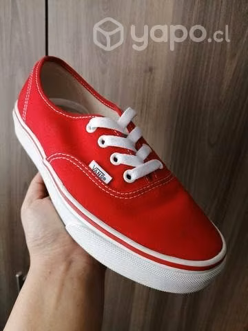 Zapatillas Vans 36.5