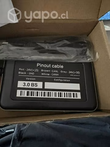 Emulador Adblue 8en1
