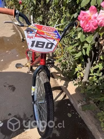 Accesorios para BMX