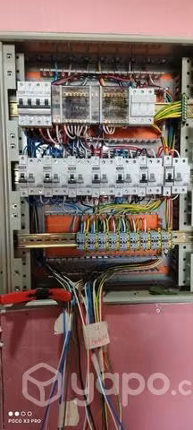 Eléctrico certifidao sec