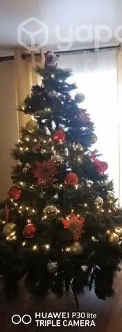 Arbol navideño