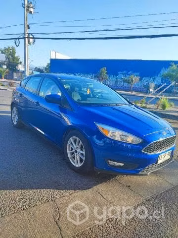 Ford focus 2018