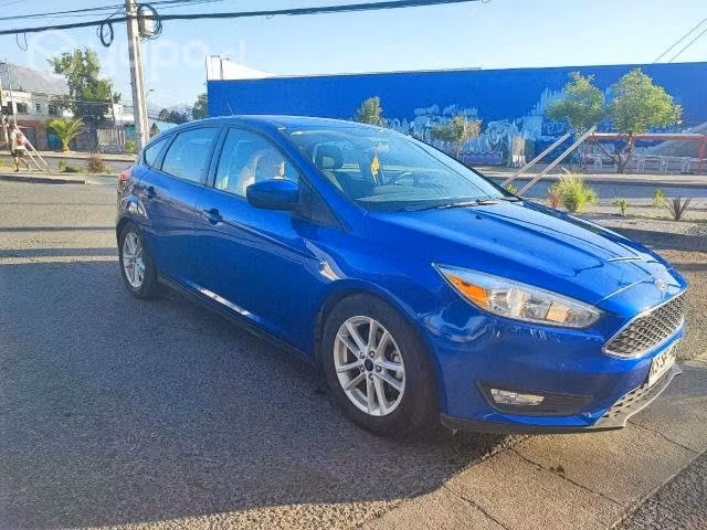 Ford focus 2018