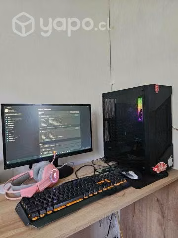 Pc gamer completo - Imagen 4