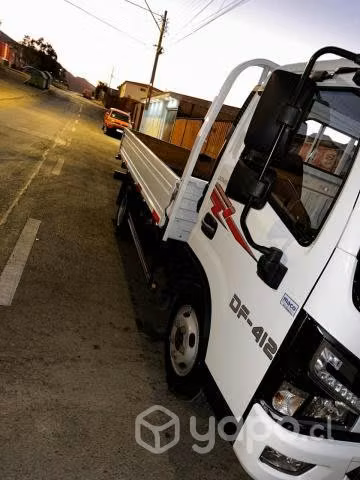 Dongfeng df-412 2023